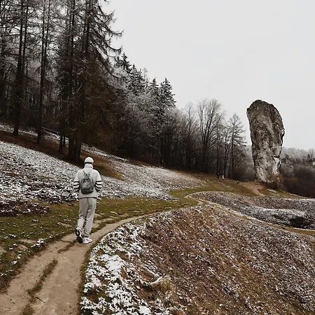 Na Wylacznosc W Otulinie Ojcowskiego Parku Narodowego *